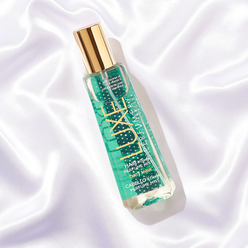 Perfume Mist Luxe Perfumery Berry Tease 236 Ml Para Cabello