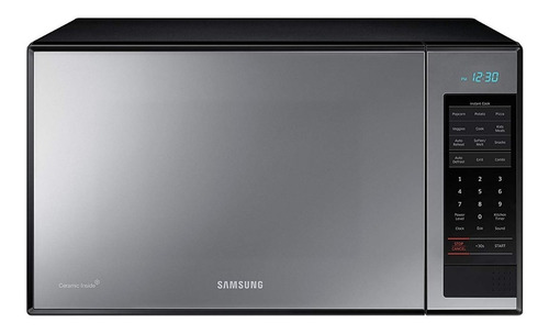 Horno Microondas Samsung 0.8 Pies Age83x Negro