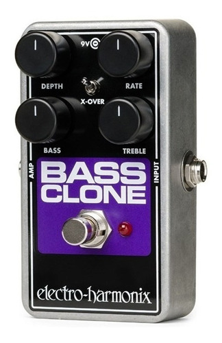 Electro Harmonix Bass Clone Pedal  Cod:mst