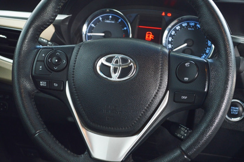 Imagen 15 de 15 de Toyota Corolla Se-g 1.8 Cvt 2016 Blanco Nafta / Lesbleus