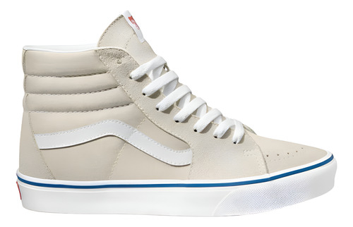 Zapatillas Vans Sk8-hi Off White Hombre Mujer