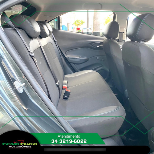 Chevrolet Onix 1.4 MPFI LT 8V FLEX 4P MANUAL