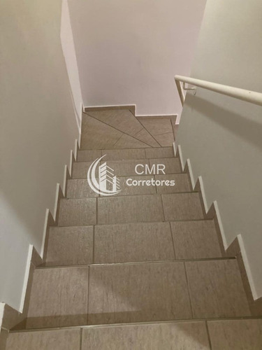 Imagem 11 de 30 de Casa A Venda Com 120m², 2 Vagas, 2 Dormitórios Em Cond. Fechado - Vila Marigá - Jundiaí/sp - Ca00414 - 69691027