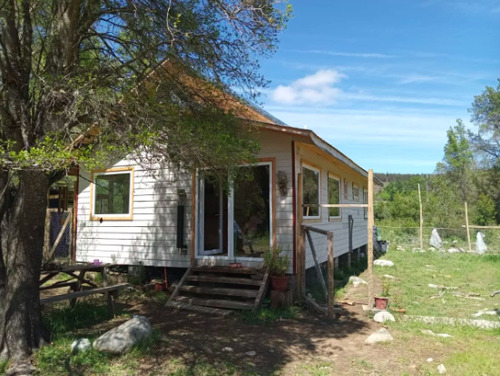 Parcela 8.000 M2, Dos Cabañas, Bosque Nativo, El Huachi