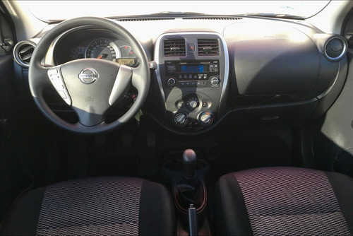 Imagen 6 de 11 de March Sense Tm 2020, Motor 1.6l