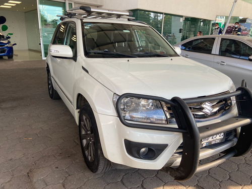 Imagen 15 de 15 de Suzuki Grand Vitara 2017 2.4 Special At