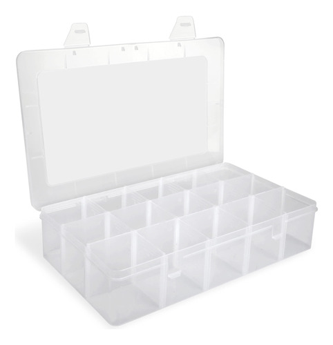 Pantryx: Caja Organizadora Plastico Divisor Para Organizador