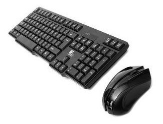 Combo Teclado Y Mouse Havit (mod. Kb261gcm) Inalambrico