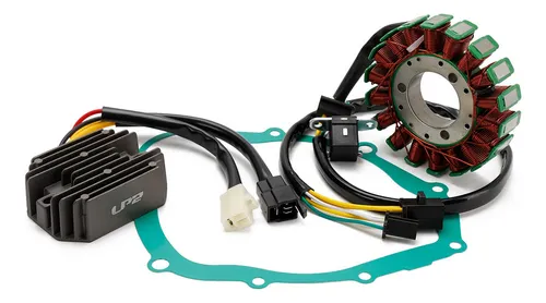 Junta De Amoladora De Estator Para Cagiva V Raptor 650 01-0