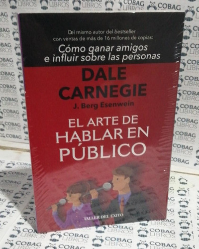 El Arte De Hablar En Publico