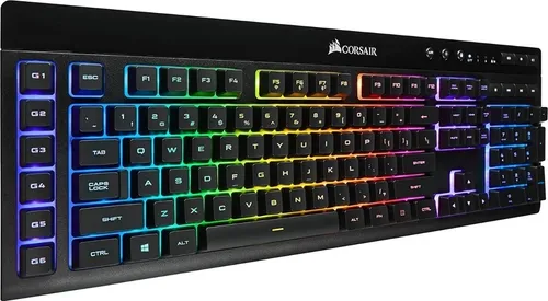 Corsair k57 wireless online rgb teclado inalámbrico gaming