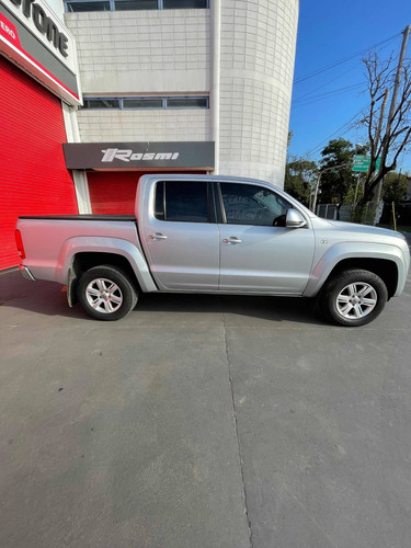 Volkswagen Amarok 2.0 Cd Tdi 163cv 4x4 Highline 1h4 2012