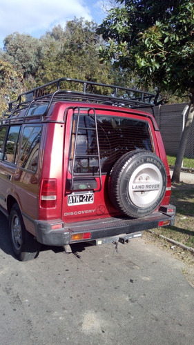 Land Rover Discovery 3.0 I Es
