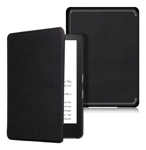 Case Premium Para Kindle Paperwhite 12 Geração 7.0 (sa568b)