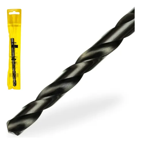 Broca Aço Rápido 10mm Beltools