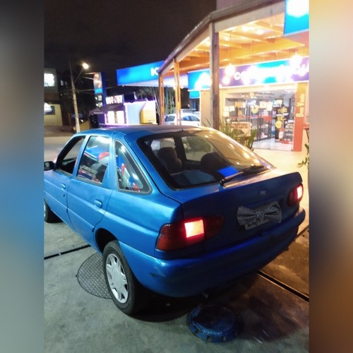 Ford Escort Glx 1.8 16v 4p