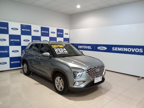 Hyundai Creta 1.0 TGDI FLEX COMFORT AUTOMÁTICO