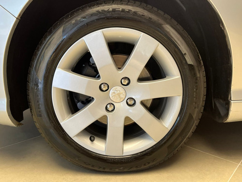 Peugeot 408 2.0 ALLURE 16V FLEX 4P AUTOMÁTICO