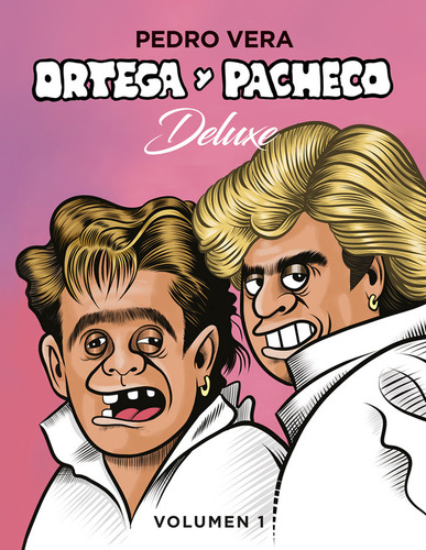 Ortega Y Pacheco Deluxe I - Pedro Vera