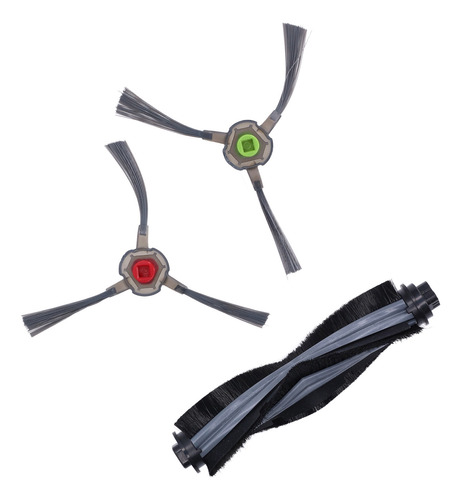 Kit De Cepillos Para Aspiradora U2 Dgn22 Harmless