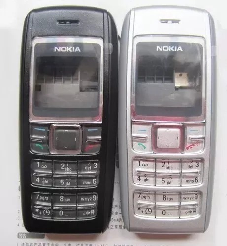 Carcasa Nokia 1600 Completa