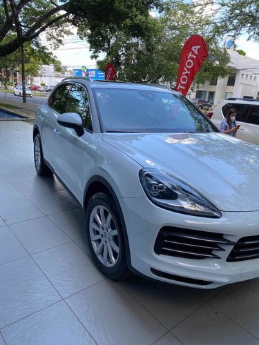 Porsche Cayenne 2020 3.0