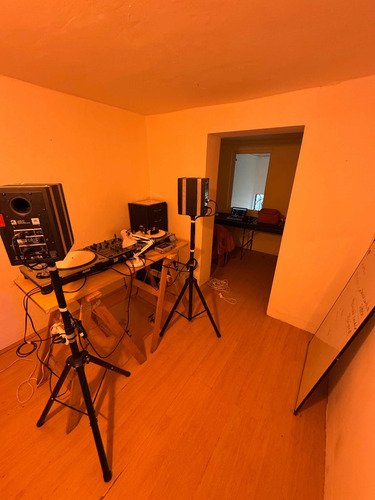 Estudio En Chacarita ( No Para Vivir )