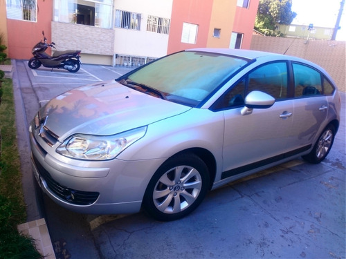 Imagem 8 de 12 de Citroën C4 2012 1.6 Glx Flex 5p