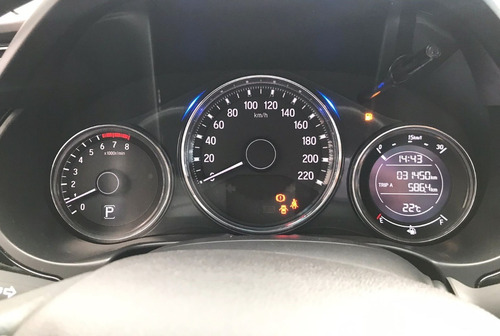 Imagem 10 de 13 de Honda City - 2019/2020 1.5 Exl 16v Flex 4p Automático