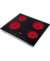 Comprar Anafe Vitroceramica Enxuta 4 Hornallas Avcenx160tc