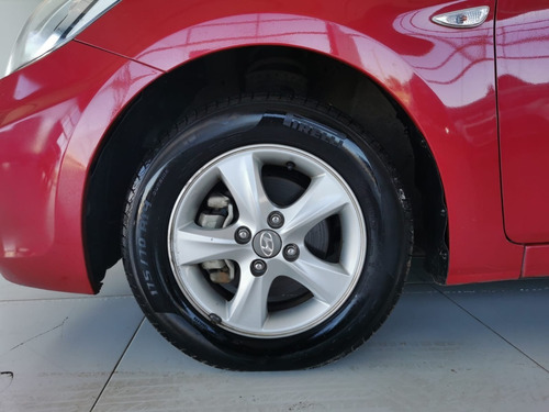 Hyundai Accent 1.4 Gl Full 2016