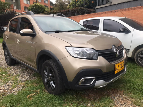 Renault Stepway Zen Automática Cvt