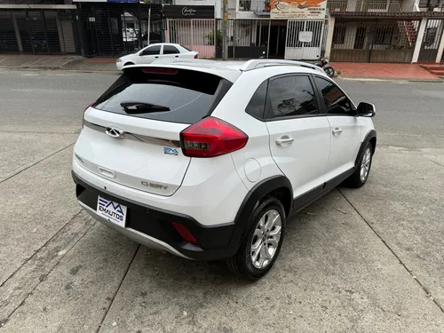Chery Tiggo 2 1.5 Confort