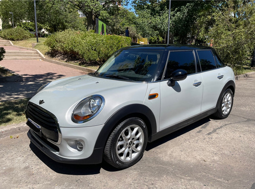 Mini Cooper 1.5 Pepper 5ptas. AT