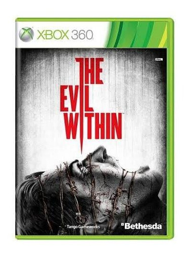 The Evil Whithin Xbox 360 Mídia Física 