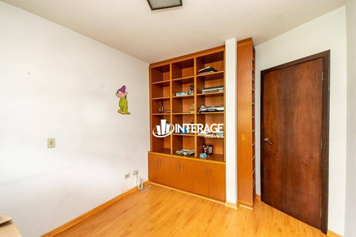 Sobrado Com 3 Dormitórios À Venda, 223 M² Por R$ 620.000,00 - Santa Felicidade - Curitiba/pr - So0264