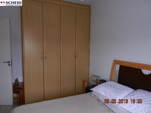Imagem 5 de 15 de *apto 65 M² Com 2 Dormitórios, 2 Banheiros, 1 Vaga, Cozinha Ampla, Área De Serviço, Fácil Acesso!* - Mc834