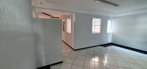 Imagem 25 de 28 de Av. Itavuvu - Imovel Comercial Ideal Para Escritório/escola -terreno 445 M² - R1.600.000,00 Venda E R$8.700,00 Aluguel - Ca8521