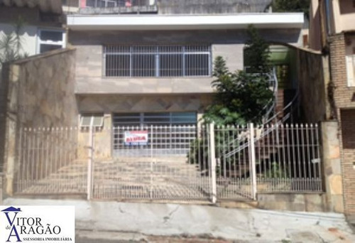 Imagem 1 de 8 de 20213 - Sobrado 3 Dorms. (1 Suíte), Tucuruvi - São Paulo/sp - 20213