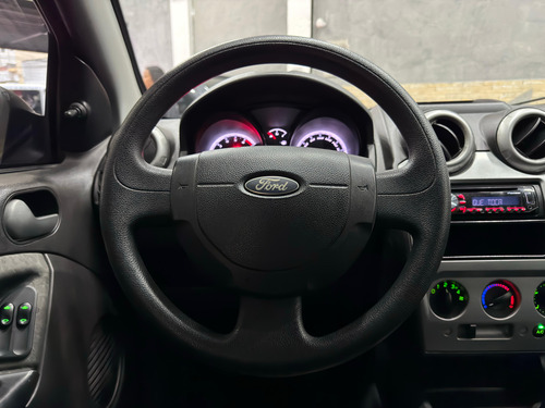 Ford Fiesta Fiesta 1.6 16V Flex Mec. 5p