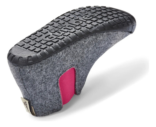 Pantufla Brumby Rosa Gumbies