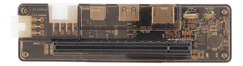 Tarjeta Gráfica Para Computadora Portátil Dock Video Ngff M.