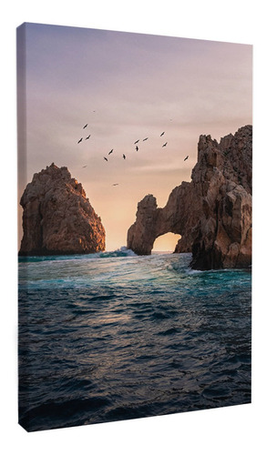 Cuadro Canvas Moderno Cabo San Lucas Baja California Sur