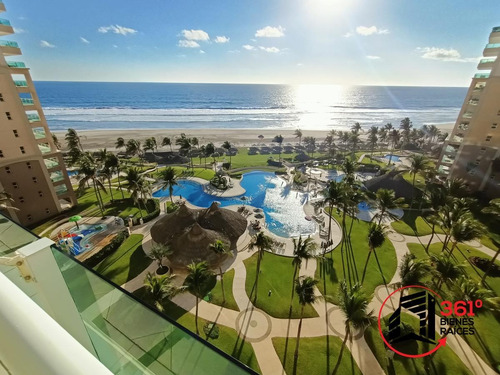 Imagen 14 de 30 de Maralago Playa Diamante 3 Rec, 3 Baños Con Vista Al Mar