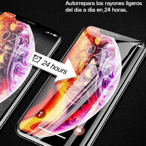 Mica Hidrogel Prem Compatible Con Asus Rog Phone 7 Ultimate