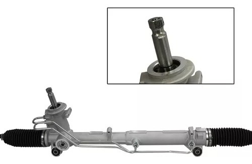 Caja Dirección, Ford Ecosport 2004-2012 Hidráulica