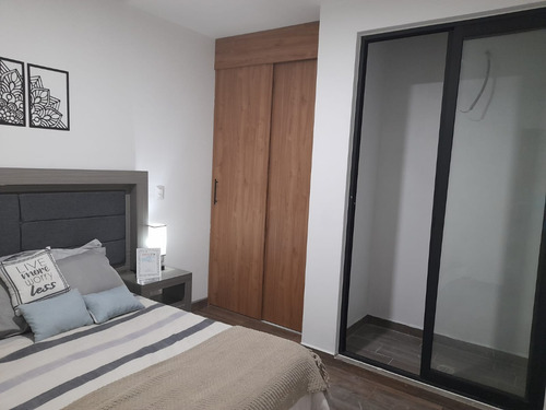 Se Venden Departamentos En Pedregal De Santa Úrsula, Coyoacán. Nuevos, 2 Recamas, 1 Baño, 1 Estacionamiento.
