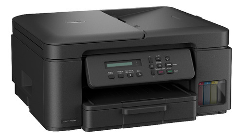 Impresora 3 En 1 De Inyección De Tinta A Color Dcp-t730dw
