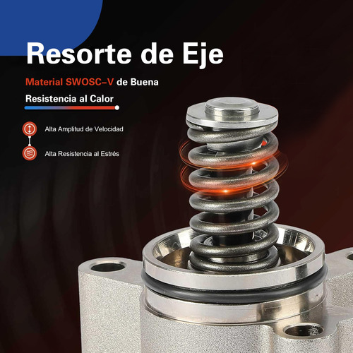 Bomba De Alta Presión Con Sello Esférico Para Motor 1.4t