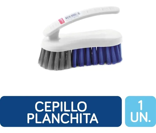 Cepillo Limpieza De Mano Para Ropa La Gauchita X1u #1133